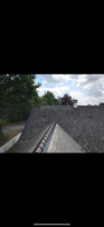 Faîtage toiture à La Chapelle-sur-Erdre