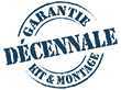 Garantie DECENNALE